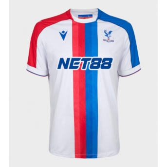 Billige Fotballdrakt Crystal Palace Replika Tredjedrakt 2025-26 Kortermet